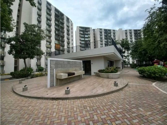 Apartamento de 1 alcoba en arriendo en Pozos Colorados, Santa Marta, 41 m² · foto 22 de 22