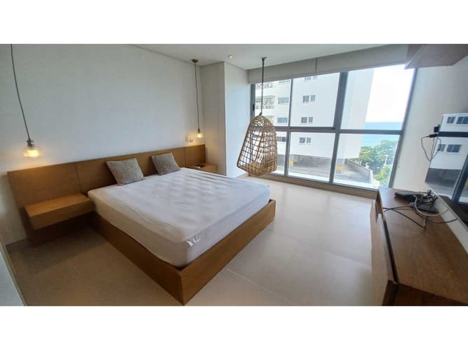 Apartment for rent in URBANIZACION SALGUERO, Santa marta