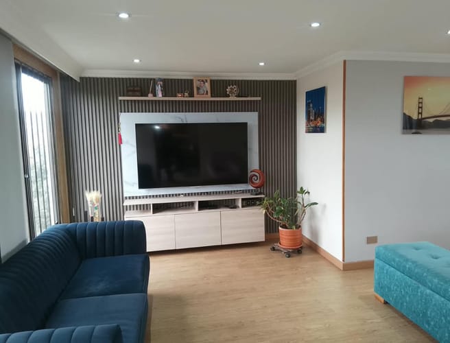 Apartamento de 3 alcobas en venta en Ciudad Salitre, Bogotá, 119 m² · foto 4 de 21