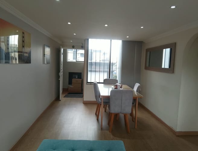 Apartamento de 3 alcobas en venta en Ciudad Salitre, Bogotá, 119 m² · foto 7 de 21
