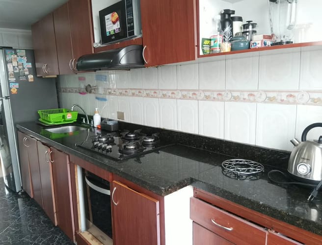 Apartamento de 3 alcobas en venta en Ciudad Salitre, Bogotá, 119 m² · foto 10 de 21