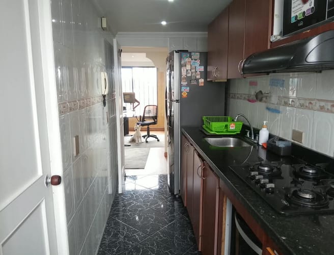 Apartamento de 3 alcobas en venta en Ciudad Salitre, Bogotá, 119 m² · foto 11 de 21