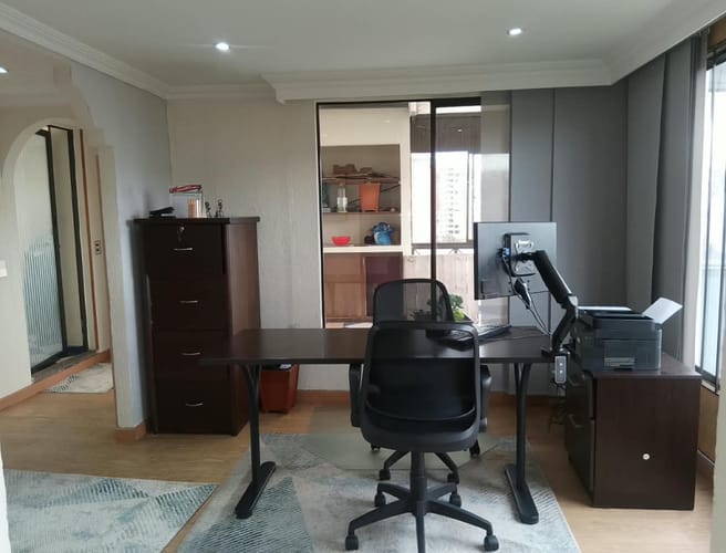 Apartamento de 3 alcobas en venta en Ciudad Salitre, Bogotá, 119 m² · foto 12 de 21