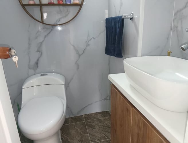 Apartamento de 3 alcobas en venta en Ciudad Salitre, Bogotá, 119 m² · foto 13 de 21