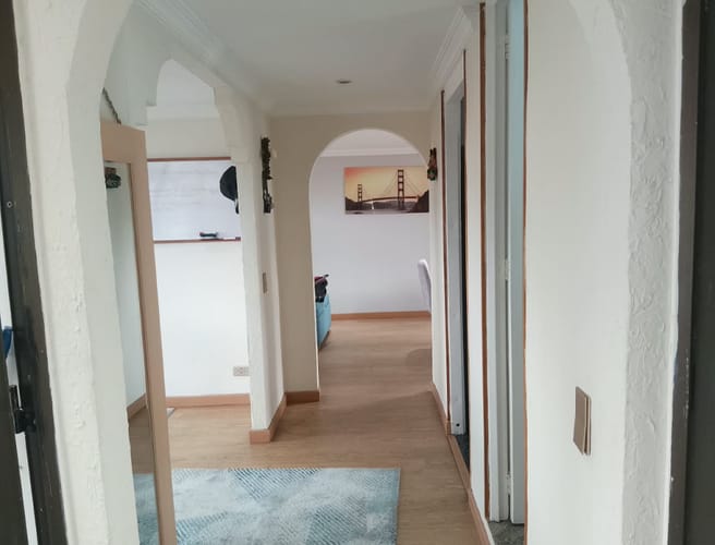 Apartamento de 3 alcobas en venta en Ciudad Salitre, Bogotá, 119 m² · foto 14 de 21