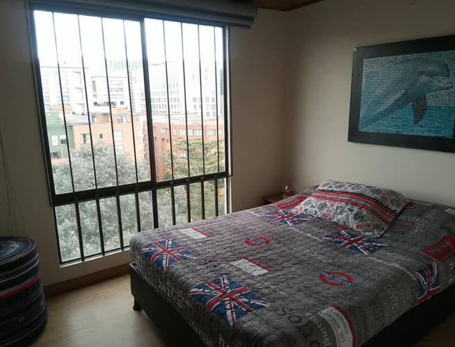 Apartamento de 3 alcobas en venta en Ciudad Salitre, Bogotá, 119 m² · foto 17 de 21