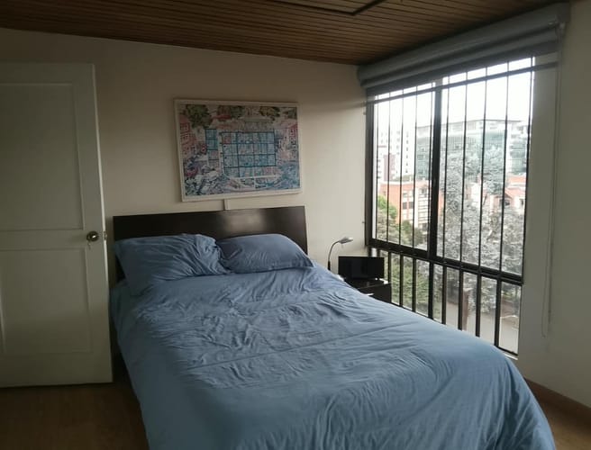 Apartamento de 3 alcobas en venta en Ciudad Salitre, Bogotá, 119 m² · foto 20 de 21