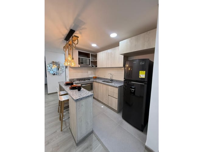 Apartamento de 2 alcobas en venta en Villa Olimpica, Chía, 63 m² · foto 6 de 14