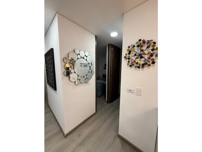 Apartamento de 2 alcobas en venta en Villa Olimpica, Chía, 63 m² · foto 8 de 14
