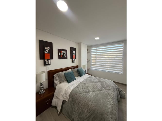 Apartamento de 2 alcobas en venta en Villa Olimpica, Chía, 63 m² · foto 10 de 14