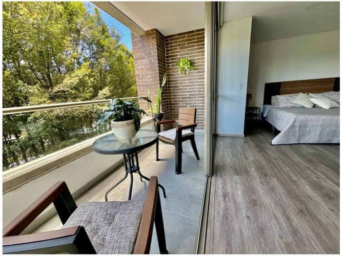 Apartaestudio en venta en Llano Grande, Rionegro, 55 m² · foto 4 de 19