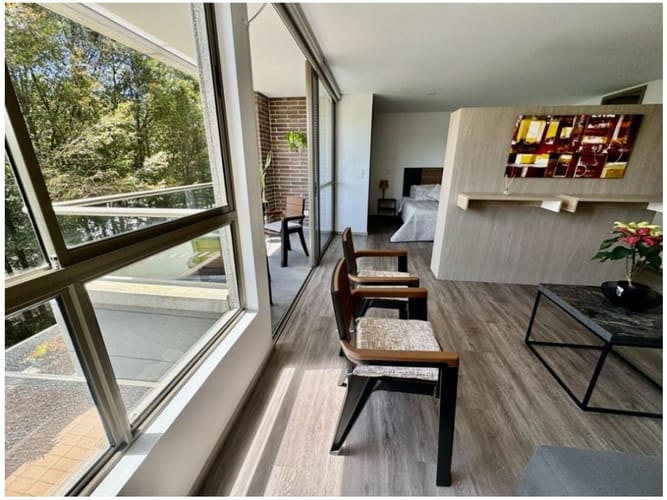 Apartaestudio en venta en Llano Grande, Rionegro, 55 m² · foto 5 de 19