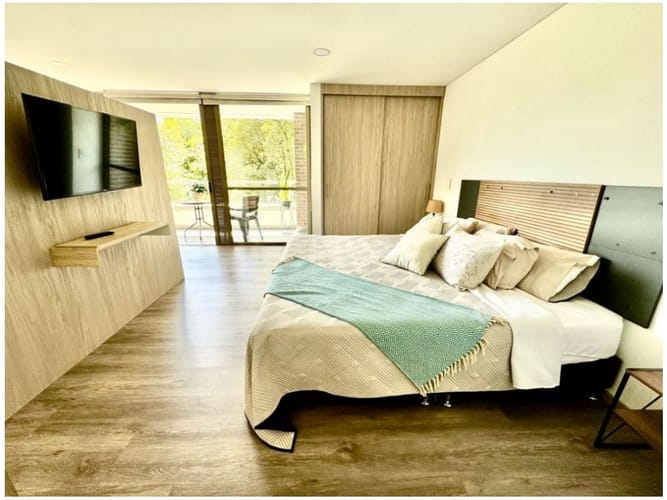 Apartaestudio en venta en Llano Grande, Rionegro, 55 m² · foto 6 de 19