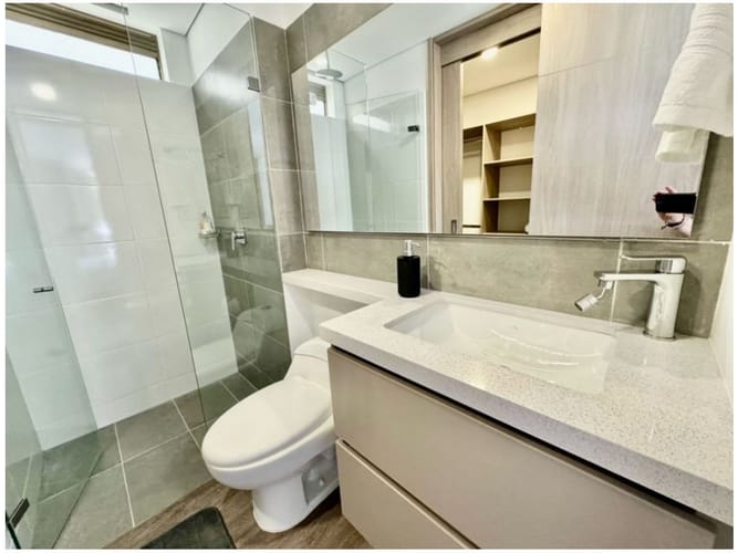 Apartaestudio en venta en Llano Grande, Rionegro, 55 m² · foto 7 de 19