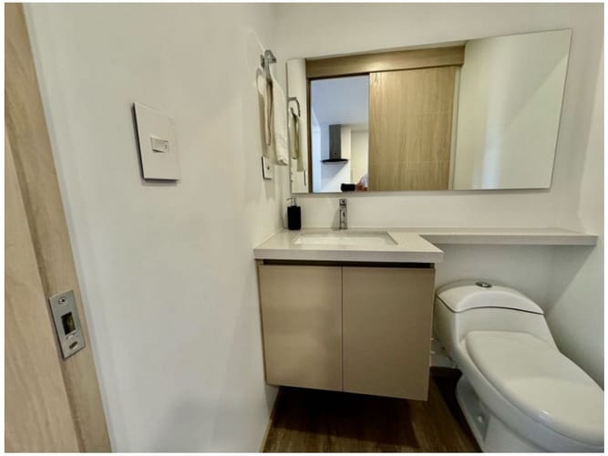 Apartaestudio en venta en Llano Grande, Rionegro, 55 m² · foto 10 de 19