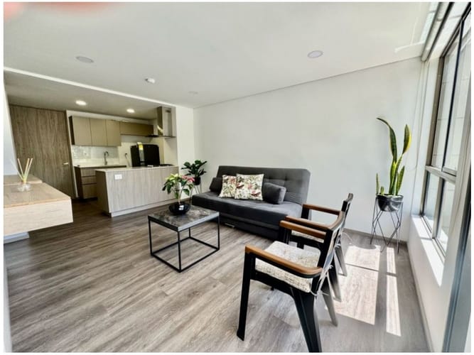Apartaestudio en venta en Llano Grande, Rionegro, 55 m² · foto 12 de 19