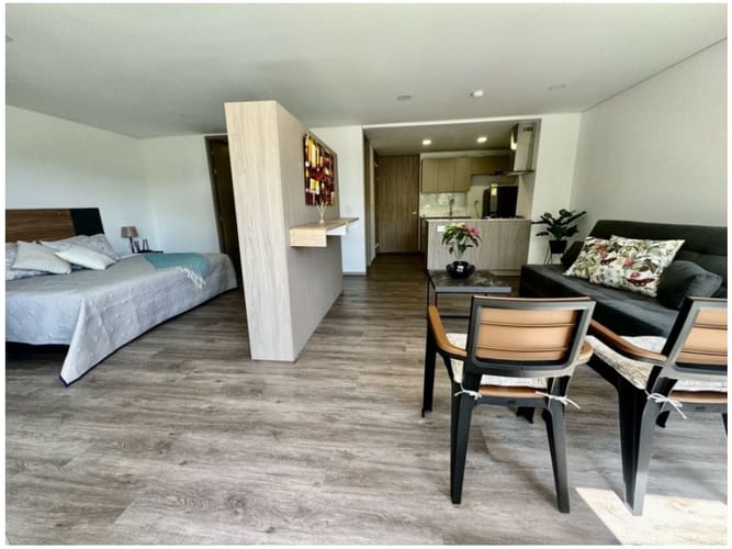 Apartaestudio en venta en Llano Grande, Rionegro, 55 m² · foto 13 de 19