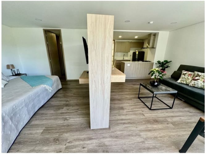 Apartaestudio en venta en Llano Grande, Rionegro, 55 m² · foto 14 de 19