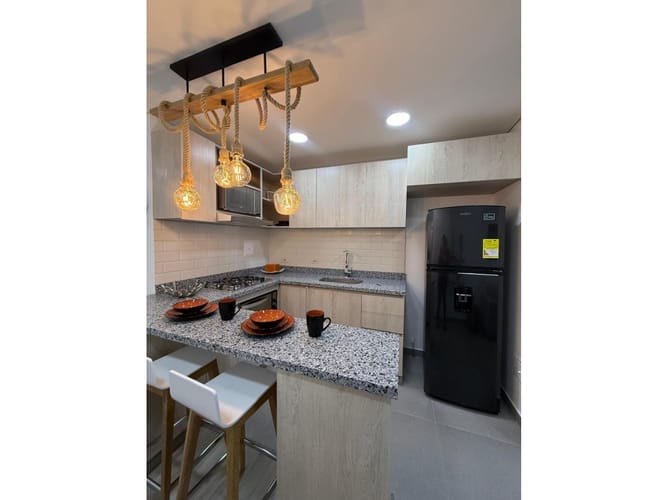 Apartamento de 3 alcobas en venta en Villa Olimpica, Chía, 100 m² · foto 4 de 16