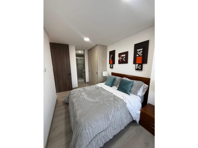 Apartamento de 3 alcobas en venta en Villa Olimpica, Chía, 100 m² · foto 10 de 16