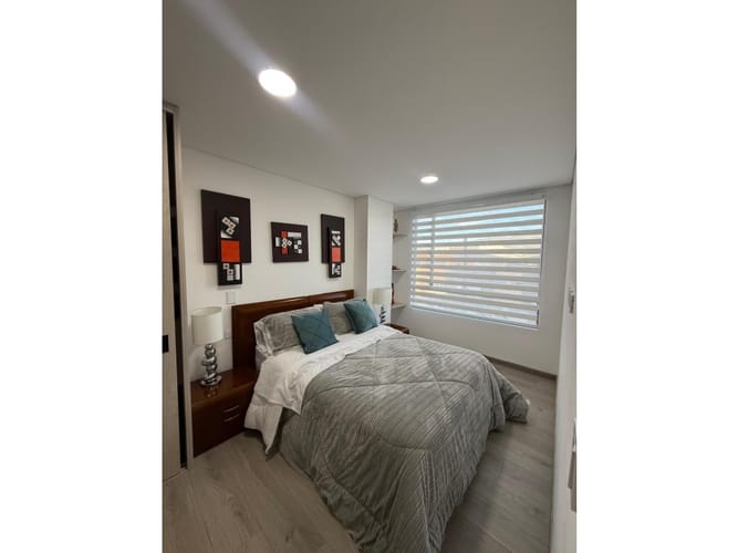 Apartamento de 3 alcobas en venta en Villa Olimpica, Chía, 100 m² · foto 13 de 16