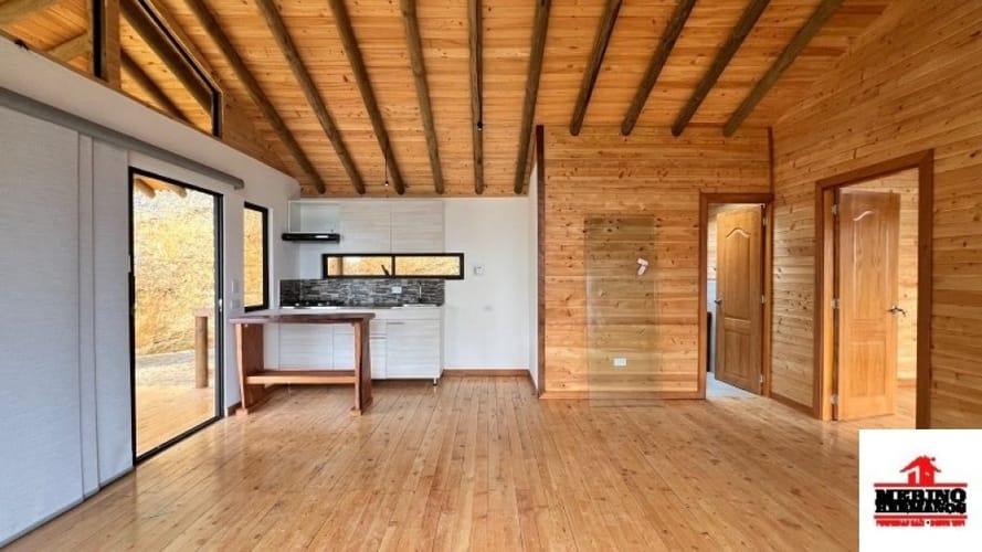 Apartamento de 1 alcoba en arriendo en La Candelaria, Medellín, 51 m² · foto 8 de 13