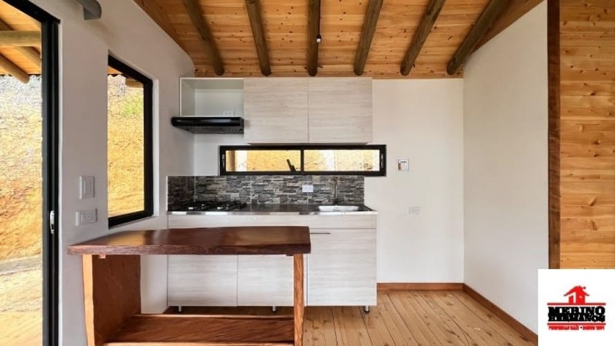 Apartamento de 1 alcoba en arriendo en La Candelaria, Medellín, 51 m² · foto 9 de 13