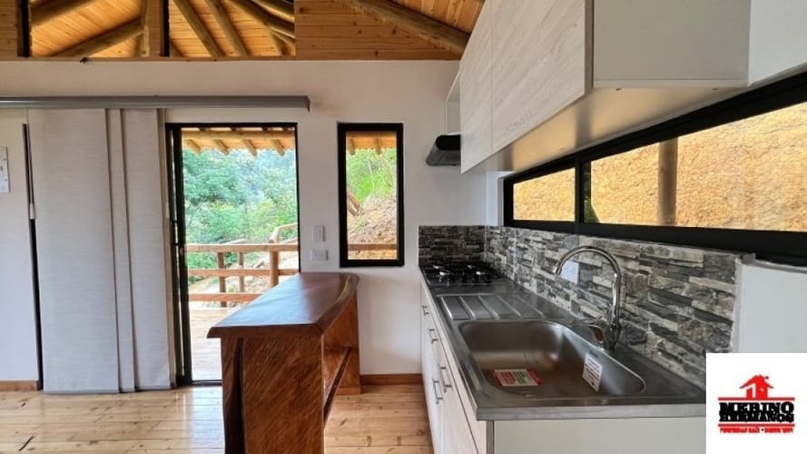 Apartamento de 1 alcoba en arriendo en La Candelaria, Medellín, 51 m² · foto 10 de 13