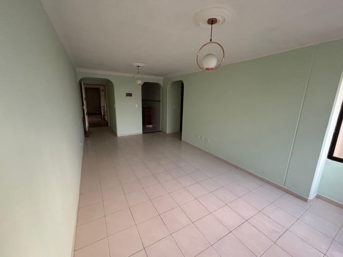 Apartamento de 2 alcobas en arriendo en Antonia Santos Centro, Bucaramanga, 60 m² · foto 2 de 14