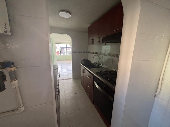 Apartamento de 2 alcobas en arriendo en Antonia Santos Centro, Bucaramanga, 60 m² · foto 3 de 14