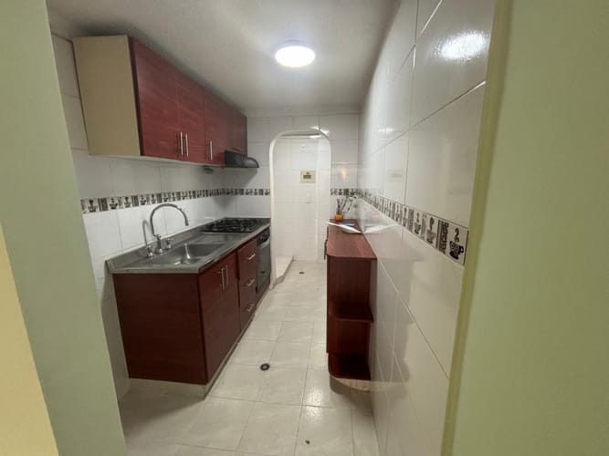 Apartamento de 2 alcobas en arriendo en Antonia Santos Centro, Bucaramanga, 60 m² · foto 4 de 14