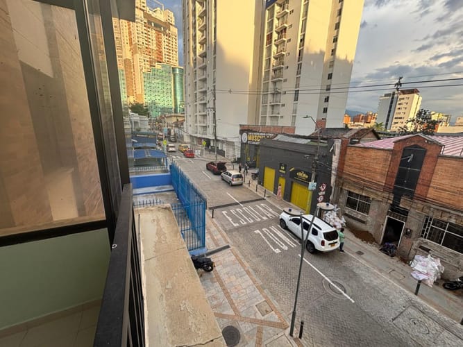 Apartamento de 2 alcobas en arriendo en Antonia Santos Centro, Bucaramanga, 60 m² · foto 12 de 14