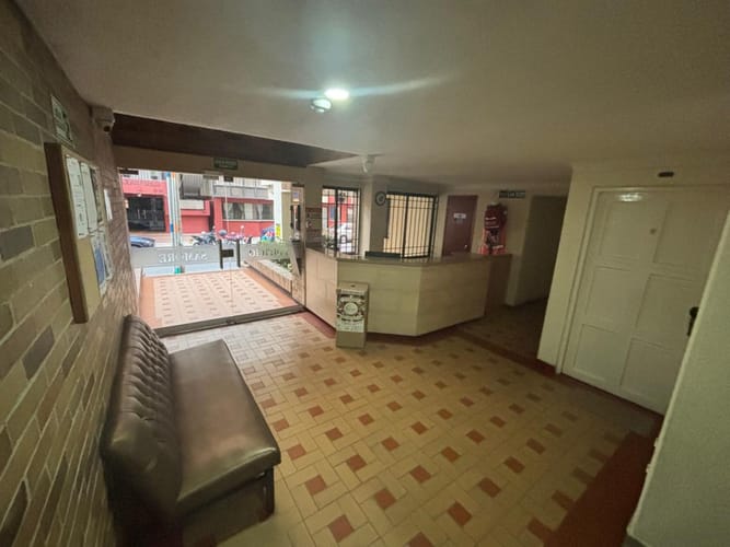 Apartamento de 2 alcobas en arriendo en Antonia Santos Centro, Bucaramanga, 60 m² · foto 13 de 14
