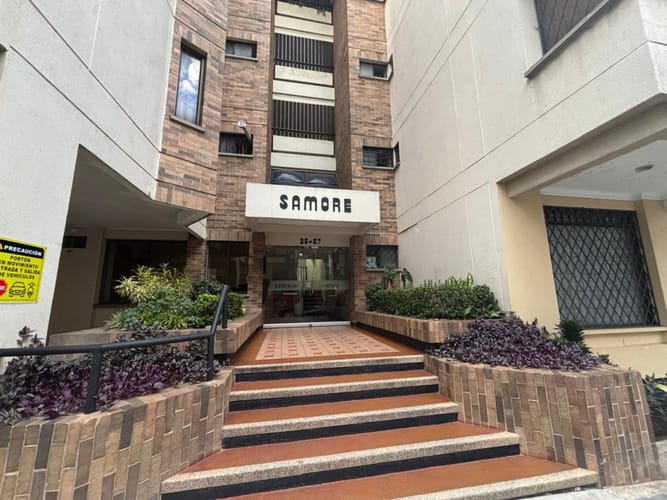 Apartamento de 2 alcobas en arriendo en Antonia Santos Centro, Bucaramanga, 60 m² · foto 14 de 14