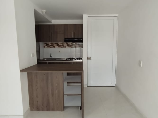 Apartamento de 2 alcobas en venta en San Isidro, Jamundí, 57 m² · foto 2 de 11