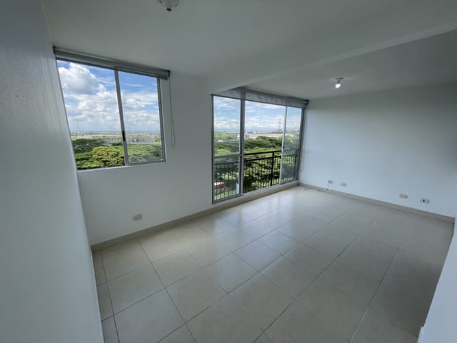 Apartamento de 2 alcobas en arriendo en Zona Industrial, Yumbo, 50 m² · foto 3 de 22