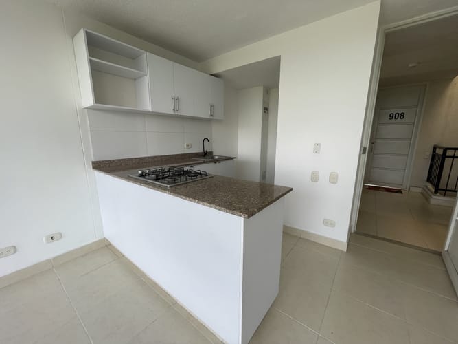 Apartamento de 2 alcobas en arriendo en Zona Industrial, Yumbo, 50 m² · foto 7 de 22