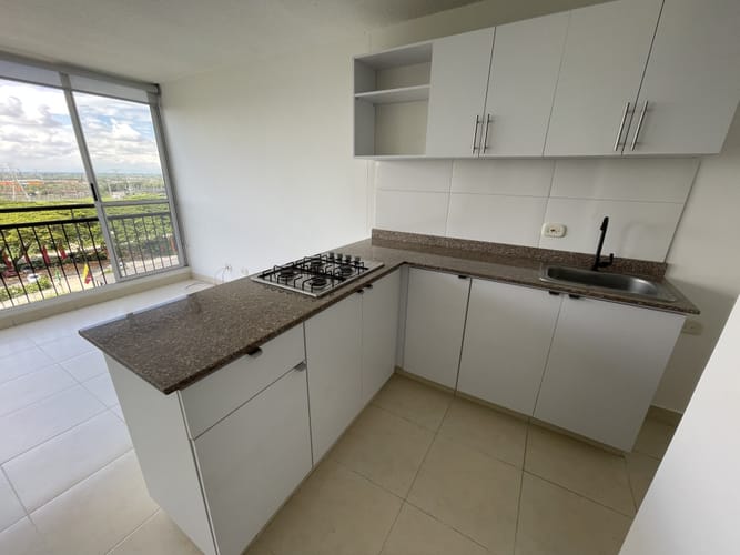Apartamento de 2 alcobas en arriendo en Zona Industrial, Yumbo, 50 m² · foto 8 de 22