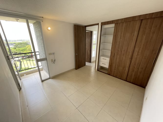 Apartamento de 2 alcobas en arriendo en Zona Industrial, Yumbo, 50 m² · foto 10 de 22