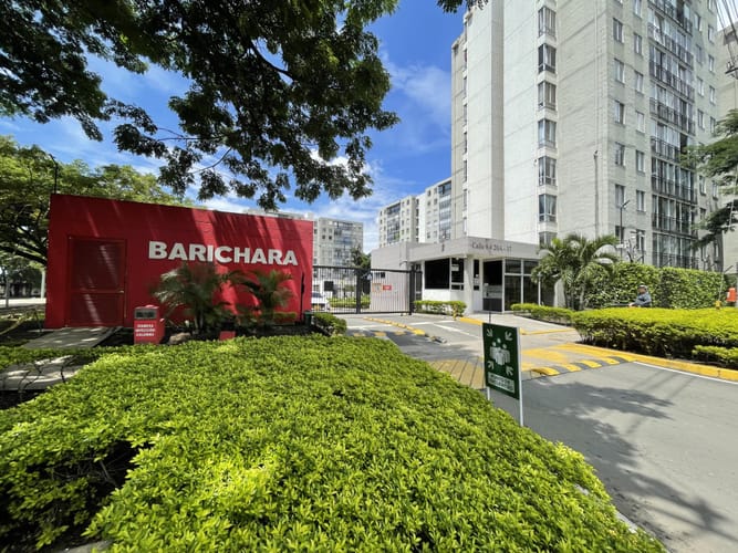 Apartamento de 2 alcobas en arriendo en Zona Industrial, Yumbo, 50 m² · foto 17 de 22