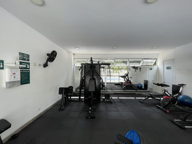 Apartamento de 2 alcobas en arriendo en Zona Industrial, Yumbo, 50 m² · foto 21 de 22