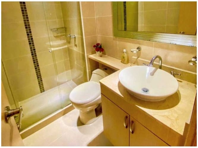 Apartamento de 3 alcobas en venta en Loma De Los Bernal, Medellín, 81 m² · foto 16 de 18