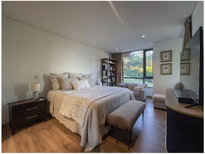 Apartamento de 2 alcobas en venta en Altos Del Poblado, Medellín, 118 m² · foto 8 de 15