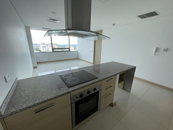 Apartamento de 1 alcoba en arriendo en Cr.La Castellana, Barranquilla, 53 m² · foto 4 de 12