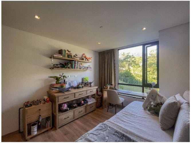 Apartamento de 2 alcobas en venta en Altos Del Poblado, Medellín, 118 m² · foto 12 de 15
