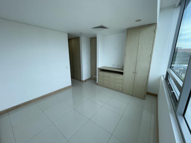 Apartamento de 1 alcoba en arriendo en Cr.La Castellana, Barranquilla, 53 m² · foto 9 de 12