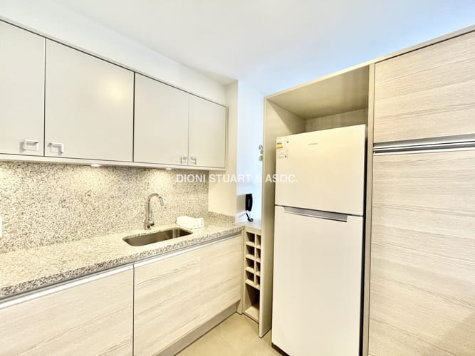 ALQUILER ANUAL 1 DORMITORIO EN GREEN LIFE - TODOS LOS AMENITIES - PUNTA DEL ESTE · Foto 4