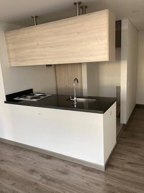 Apartamento de 2 alcobas en venta en Centro Internacional, Bogotá, 50 m² · foto 3 de 18