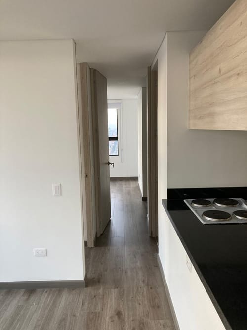 Apartamento de 2 alcobas en venta en Centro Internacional, Bogotá, 50 m² · foto 4 de 18