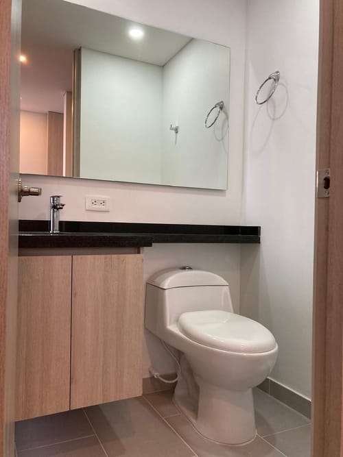 Apartamento de 2 alcobas en venta en Centro Internacional, Bogotá, 50 m² · foto 10 de 18